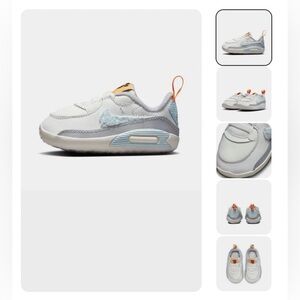 Nike Max Crib SE Baby/Toddler Shoe 3c